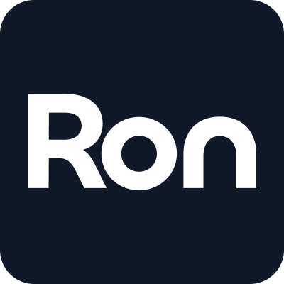 Ron at Work